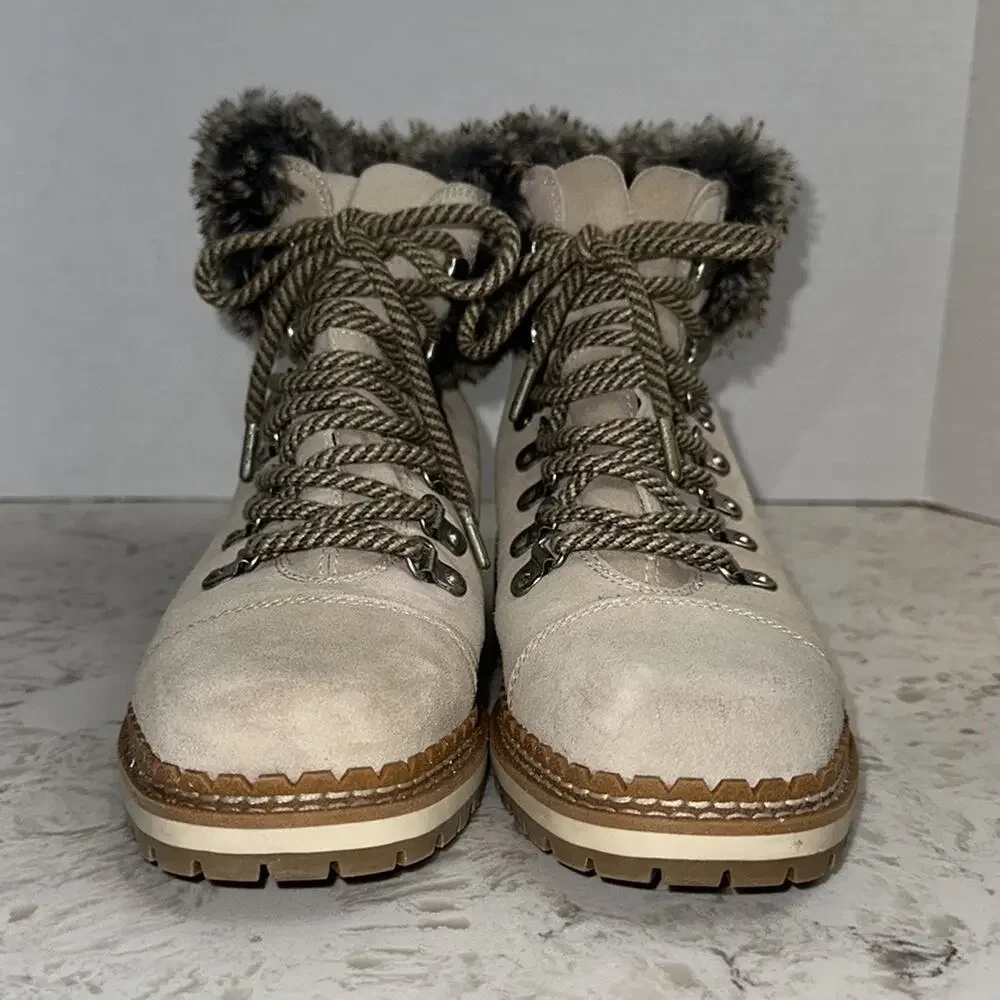 Sam Edelman Bowen Hiker Lug Sole Boot